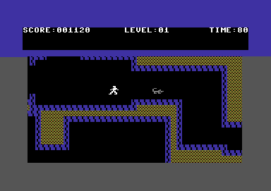 Gateway to Apshai screenshot 5 for Commodore 64